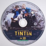 Les Aventures de Tintin : Le Secret de la Licorne (en 3D) (FRA OCCAZ BluRay(s) Vidéos)
